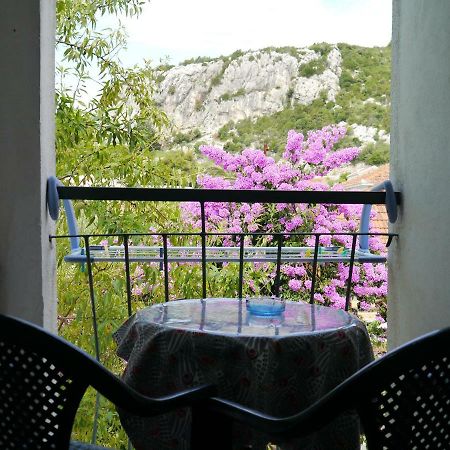 Apartment Dragovic Klek Bagian luar foto