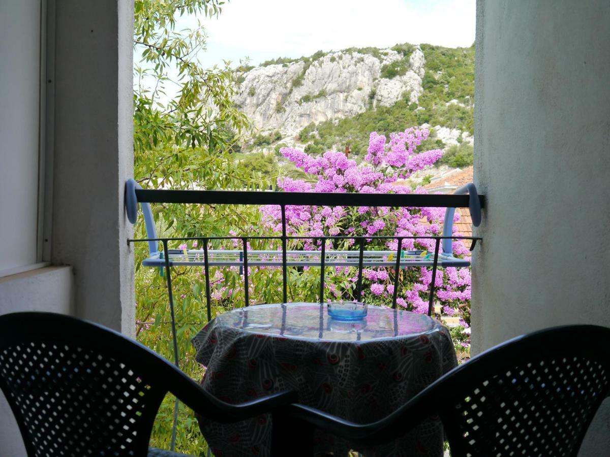 Apartment Dragovic Klek Bagian luar foto