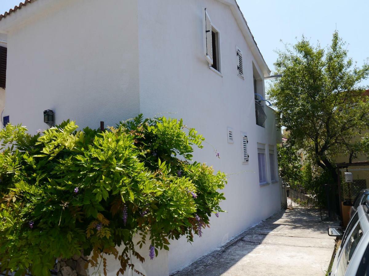 Apartment Dragovic Klek Bagian luar foto