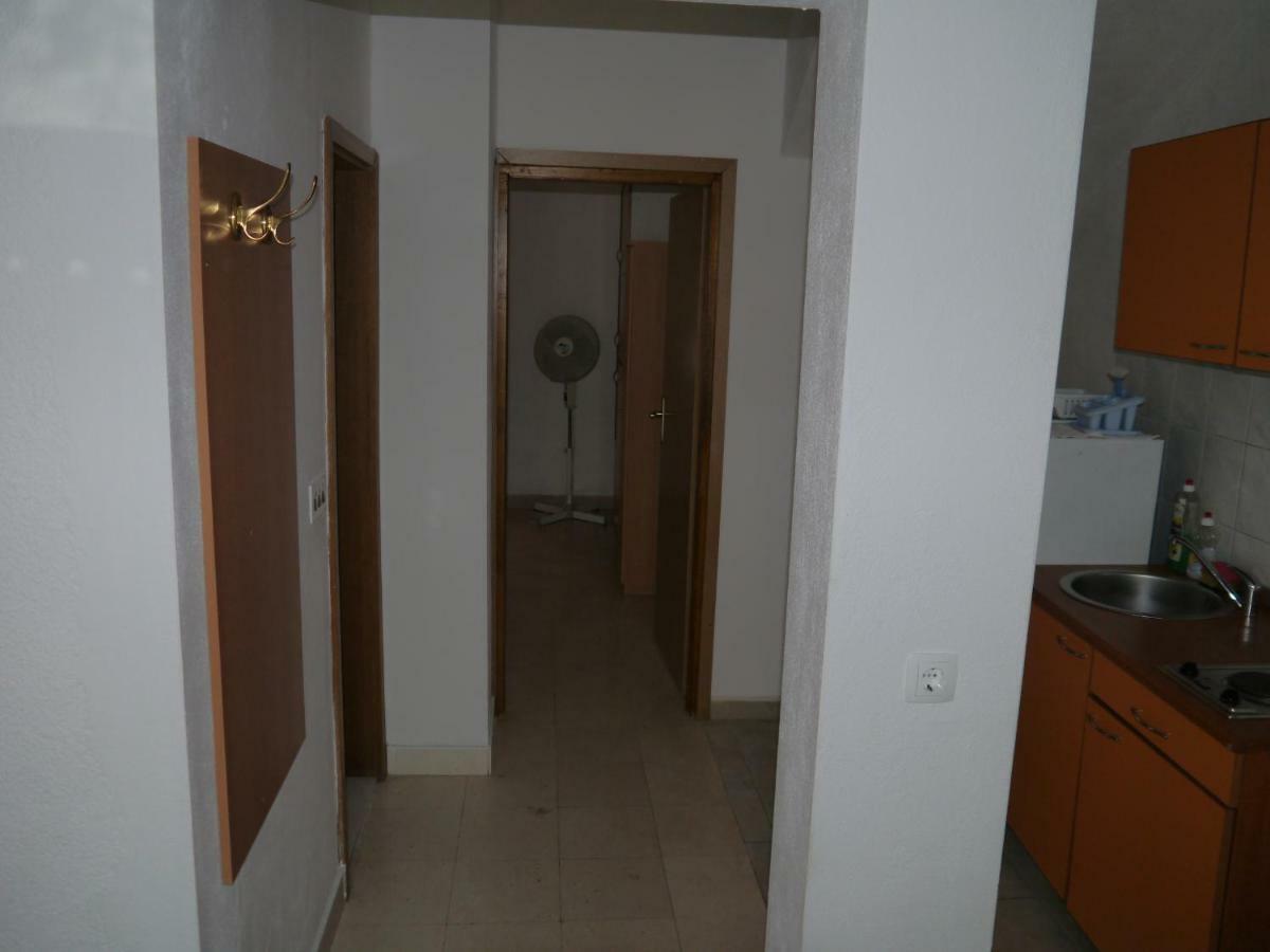 Apartment Dragovic Klek Bagian luar foto