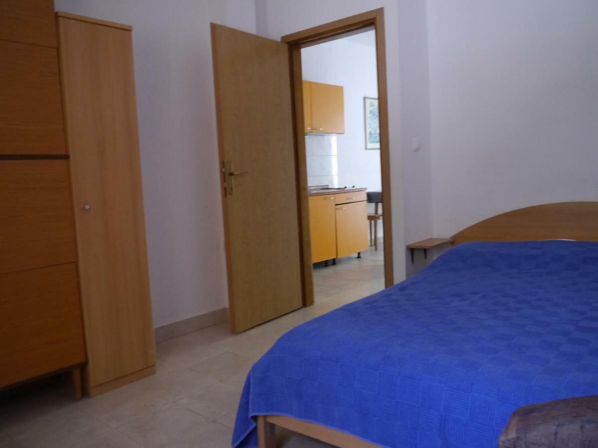 Apartment Dragovic Klek Bagian luar foto