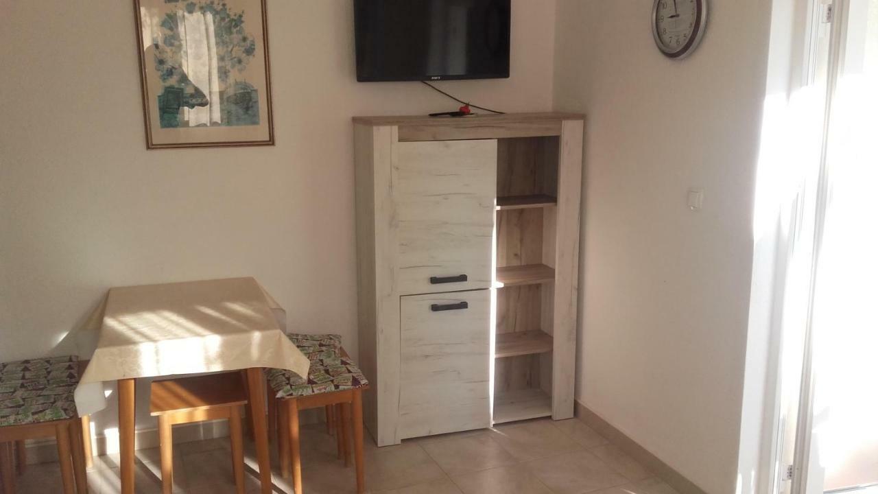 Apartment Dragovic Klek Bagian luar foto